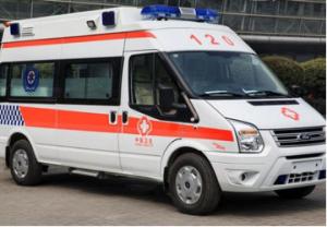 靖远县救护车租赁