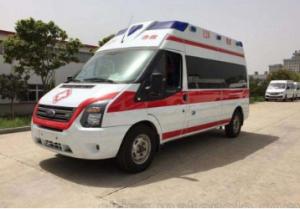 靖远县救护车租赁