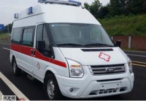 靖远县救护车租赁