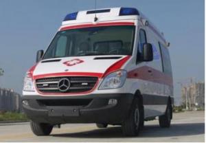 靖远县救护车租赁